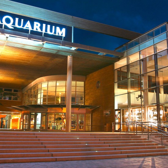 La Rochelle Aquarium