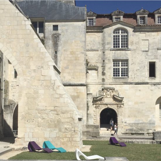 Abbaye aux Dames, Cultural Centre in Saintes