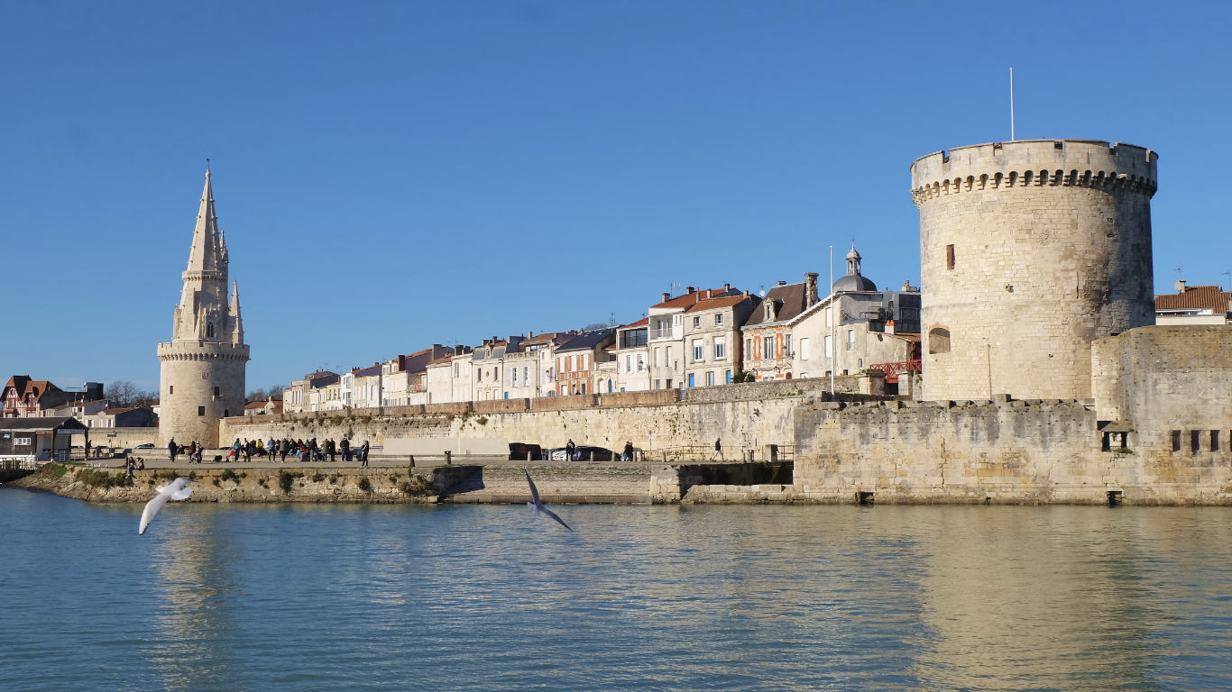 Boat Rides in La Rochelle