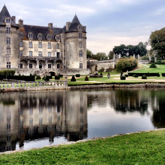 Château de la Roche Courbon