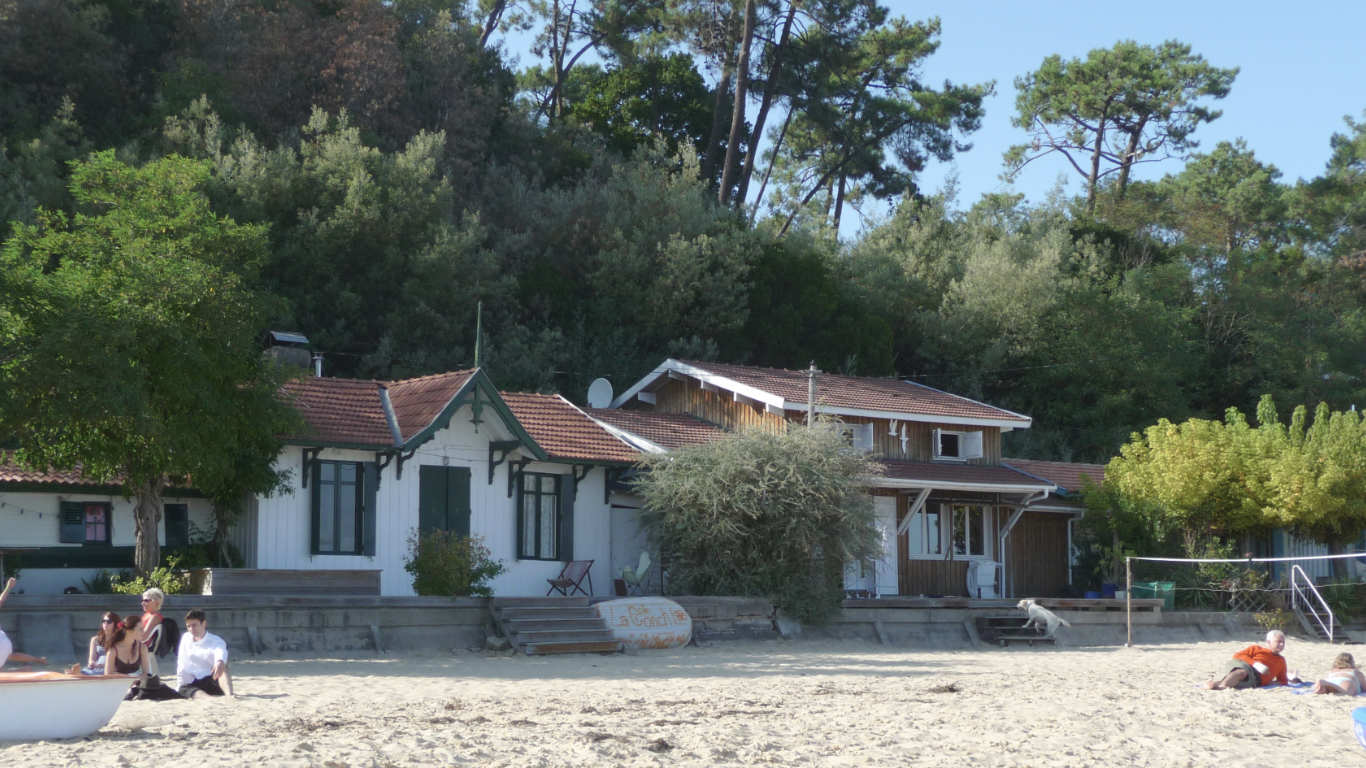 Cap Ferret