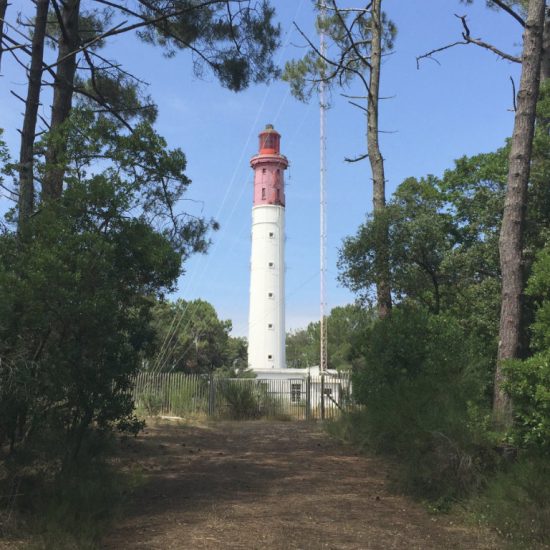 Cap Ferret Lighthouse