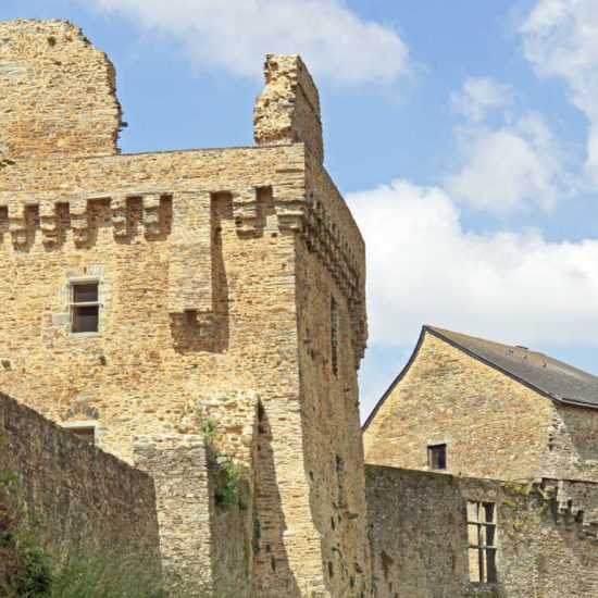 Château de Châteaubriant