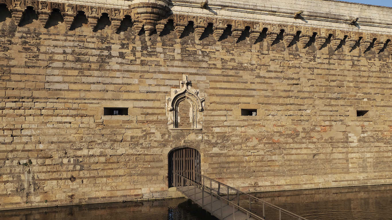 Château des ducs de Bretagne – history museum in Nantes