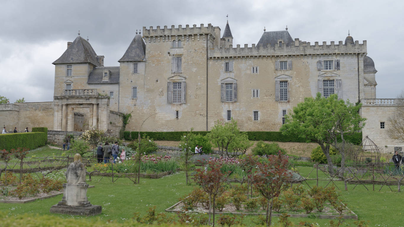 Château de Vayres