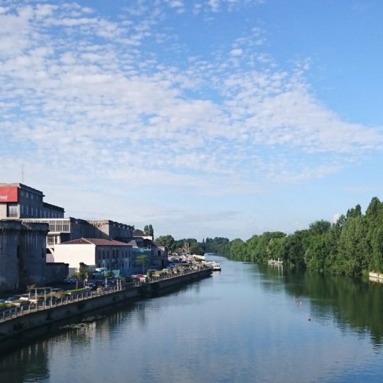 Cognac Gabare Tour
