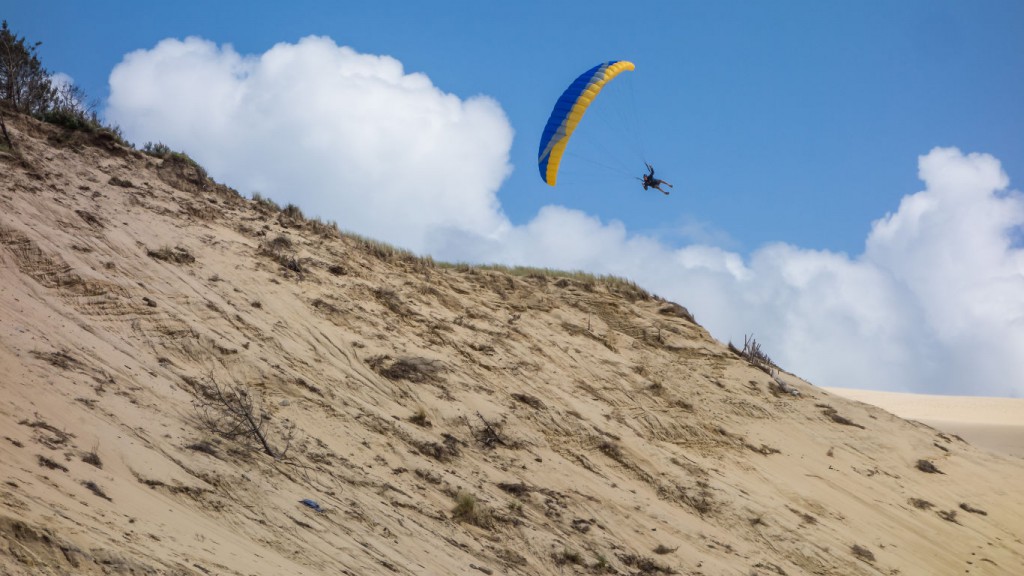 Dune du Pilat, Europe's Largest Sand Dune | The French ...