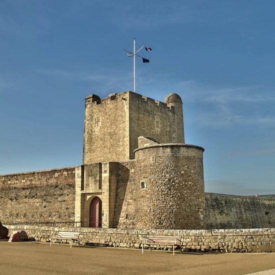 Fort Vauban in Fouras
