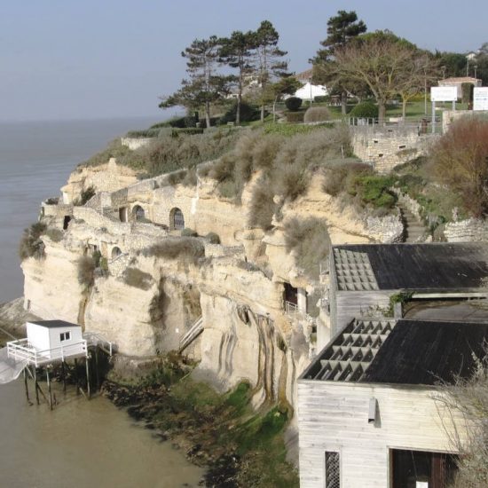 Grottes de Régulus in Meschers-sur-Gironde