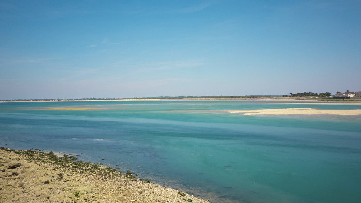 Loire coast