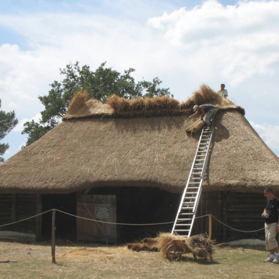 Marquèze Eco-Museum