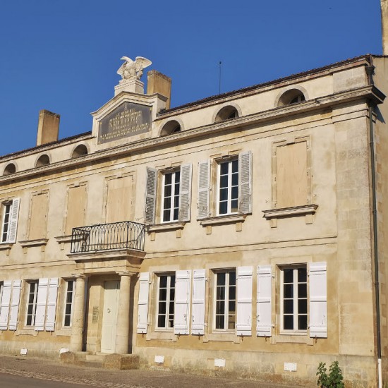 Napoléon Museum in Île-d'Aix