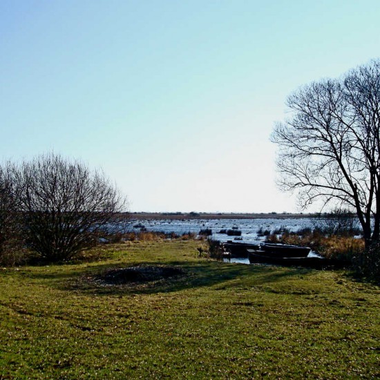 Parc naturel régional de Brière