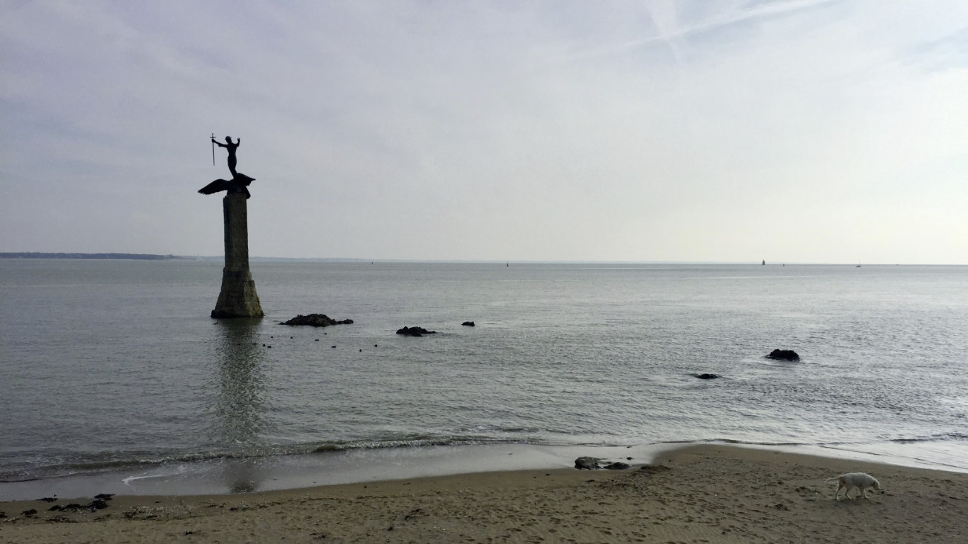 Saint Nazaire "the American"