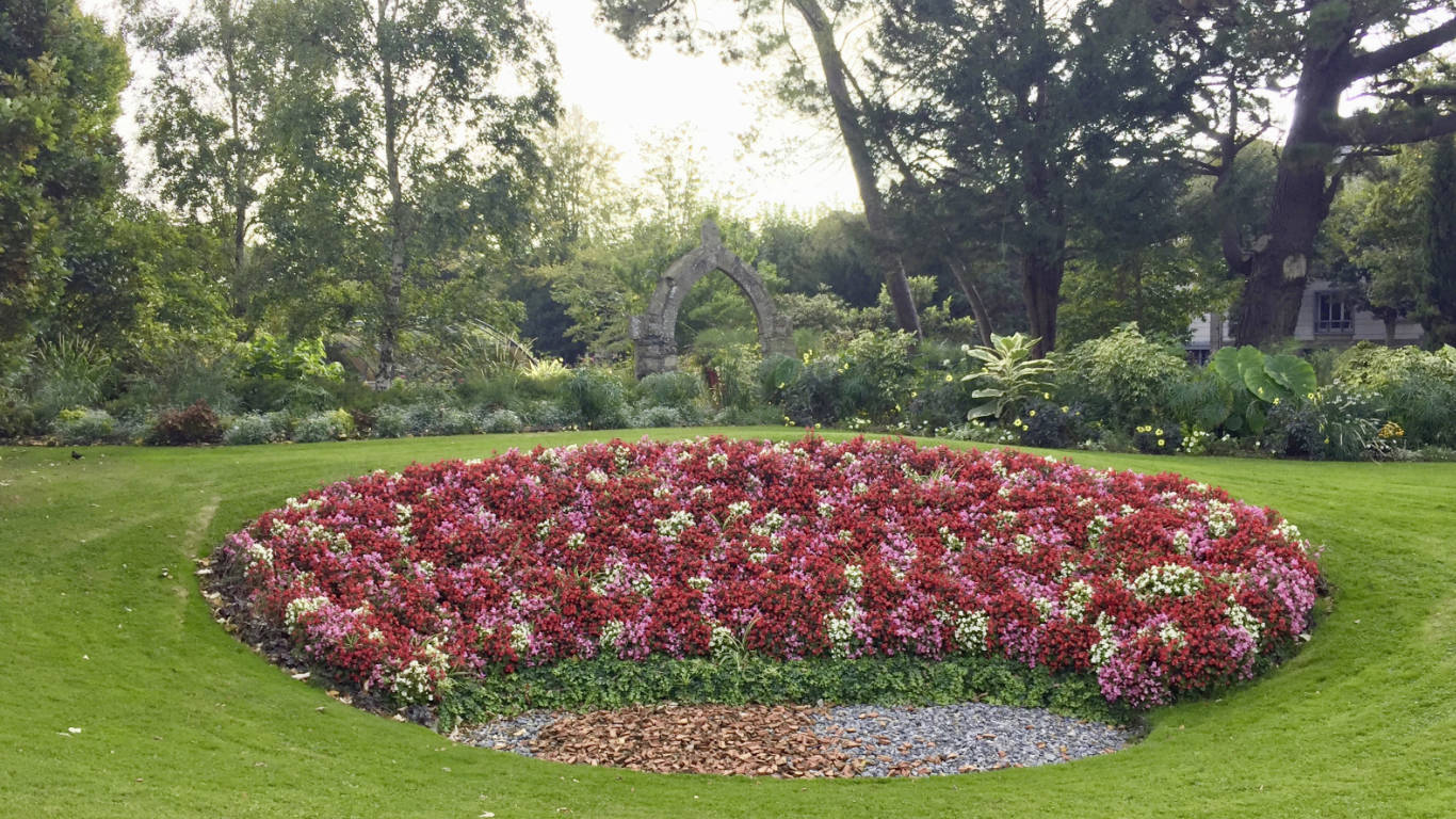 Saint Nazaire "Parc Paysager"