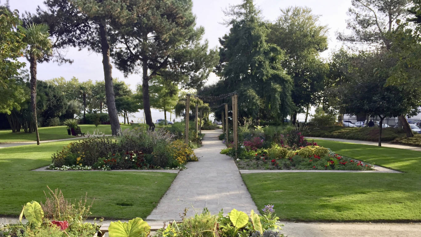 Saint Nazaire "Parc Paysager"