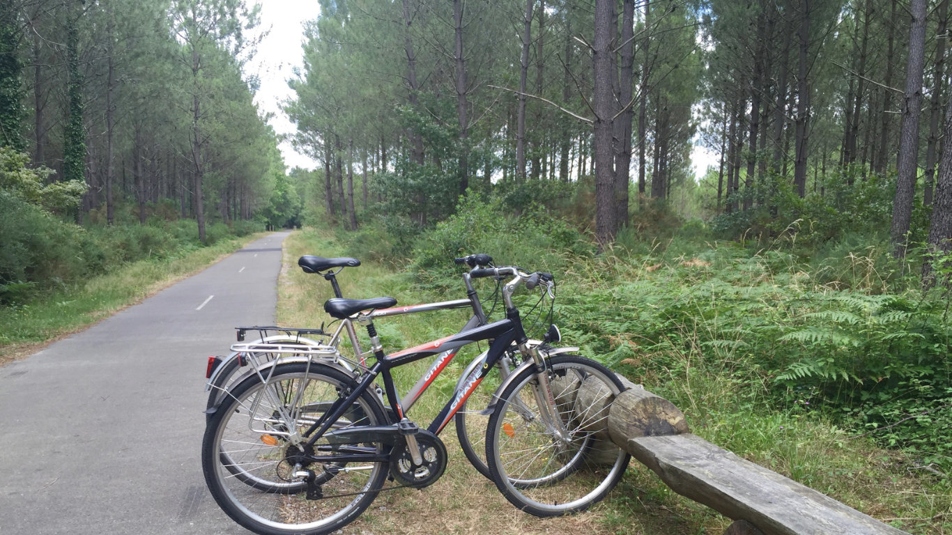 Vélodyssée bicycle route